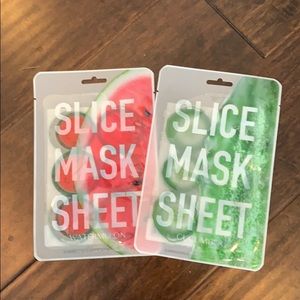 Face Mask Sheet Set